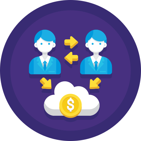 Reseller Hosting icon